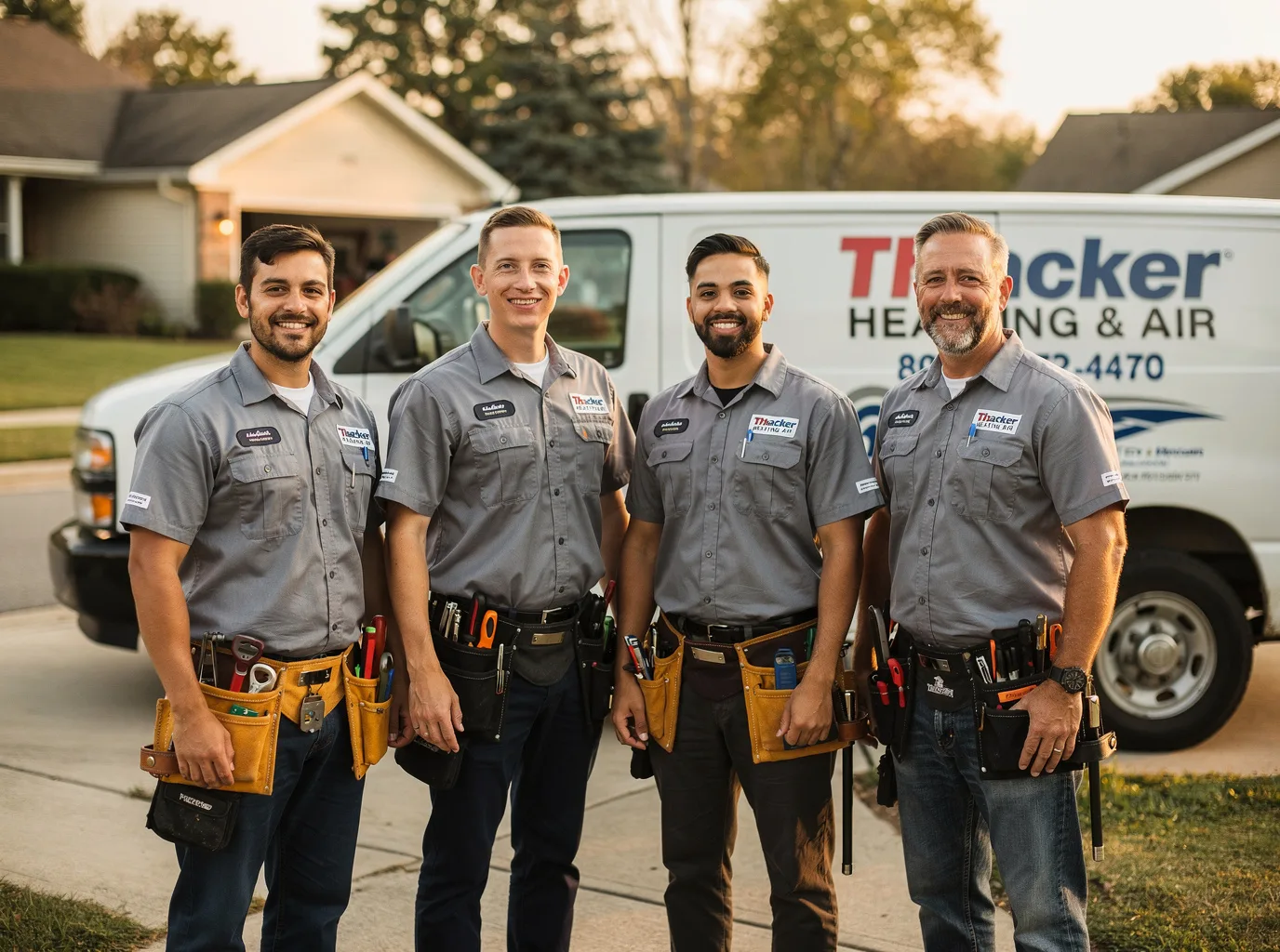 Ac Repair company in Chesterfield, SC