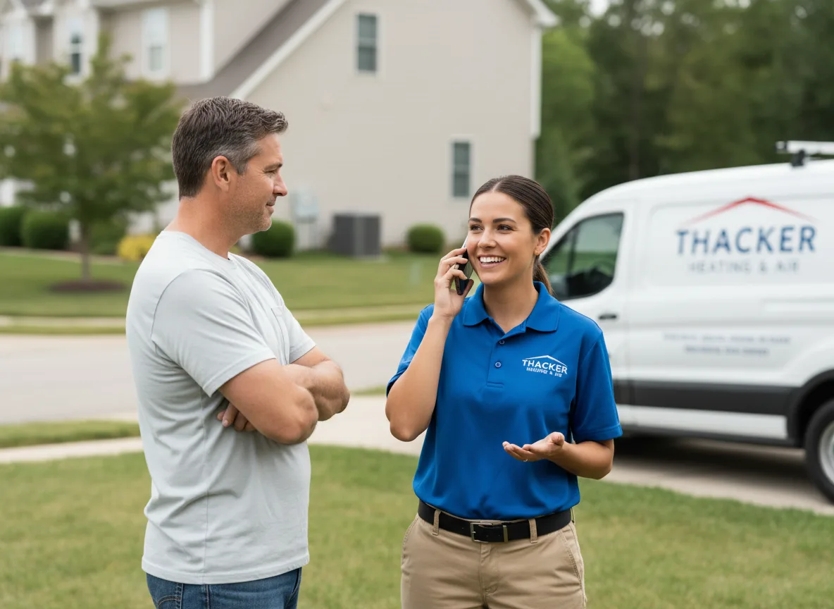 Ac Repair Chesterfield, SC FAQs
